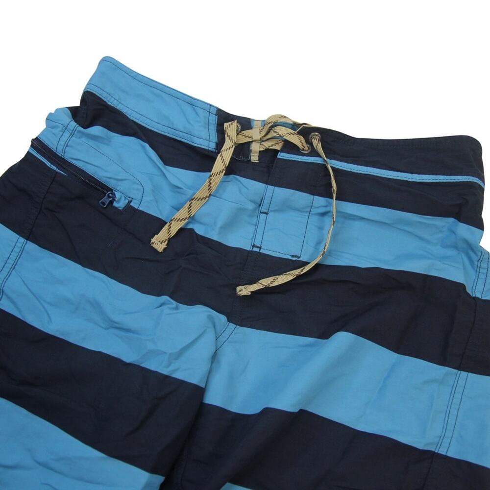 Patagonia Striped Hybrid Shorts - Picture 2 of 8
